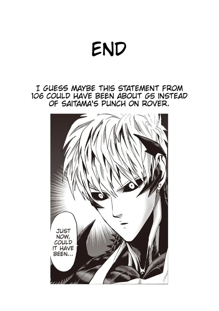 one punch man ch119 page30